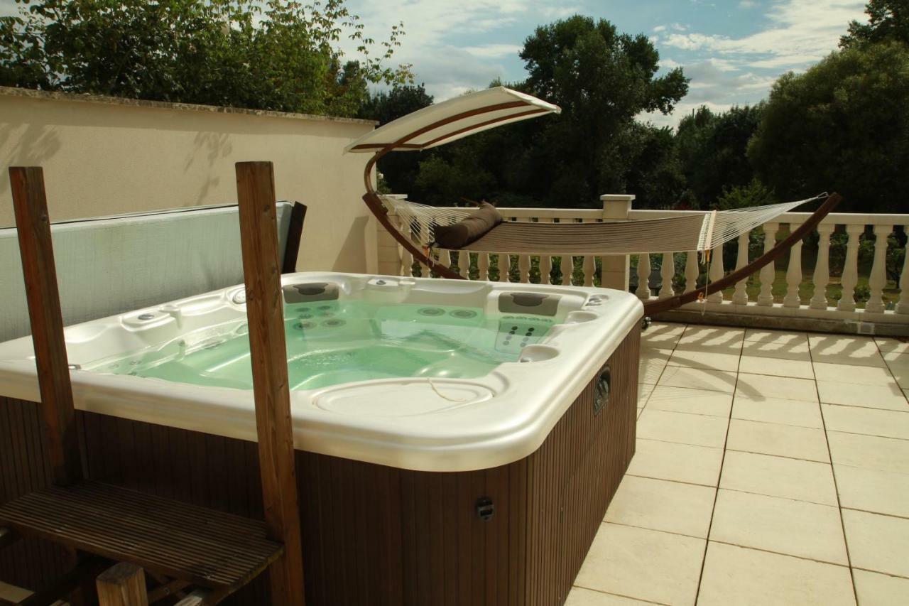 סומור La Lambertine & Spa מראה חיצוני תמונה