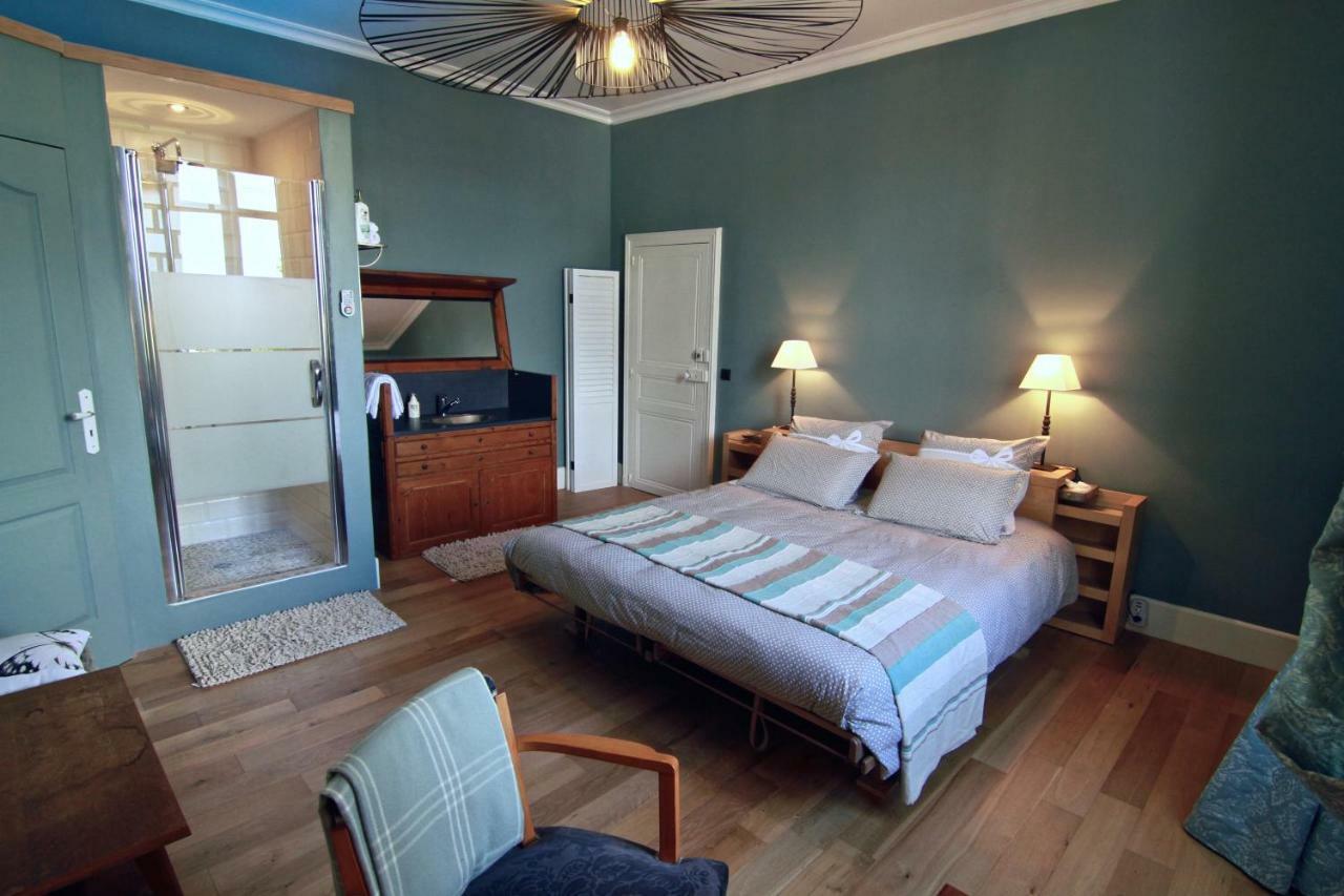 סומור La Lambertine & Spa מראה חיצוני תמונה