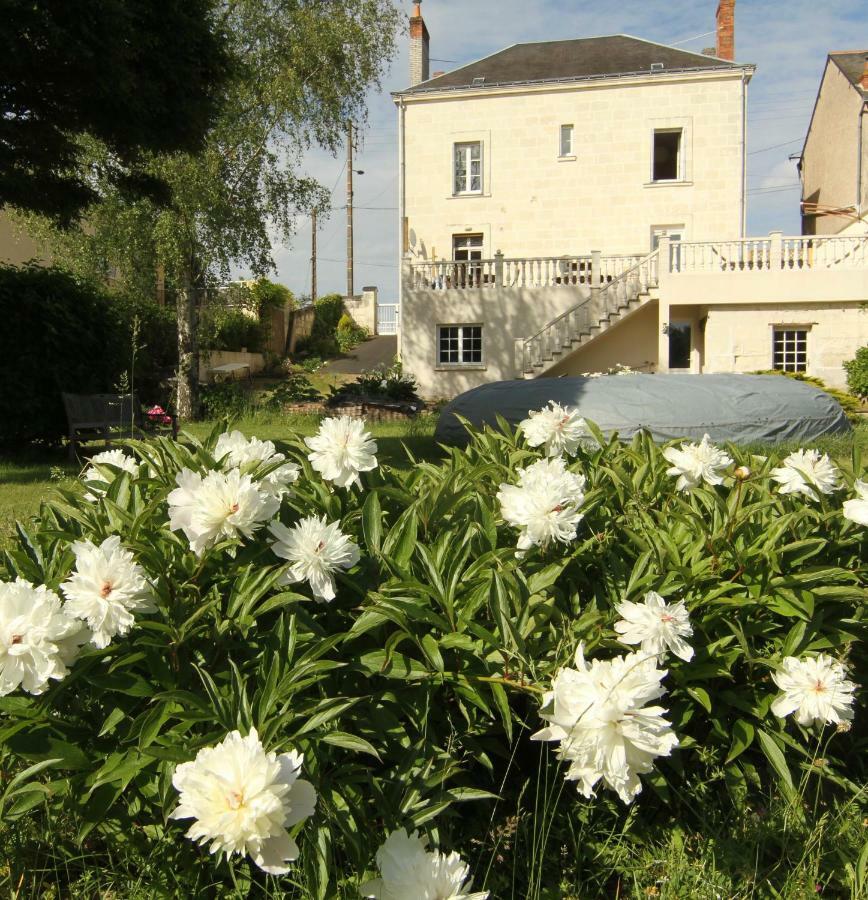 סומור La Lambertine & Spa מראה חיצוני תמונה