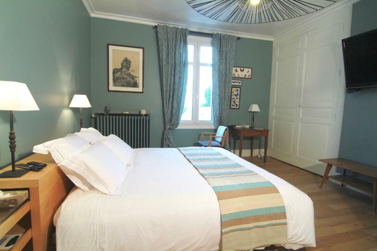 סומור La Lambertine & Spa מראה חיצוני תמונה