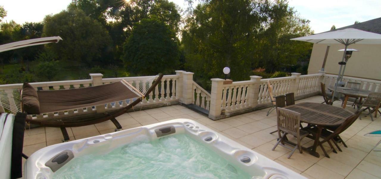 סומור La Lambertine & Spa מראה חיצוני תמונה