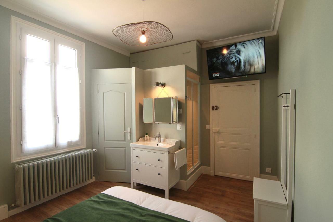 סומור La Lambertine & Spa מראה חיצוני תמונה