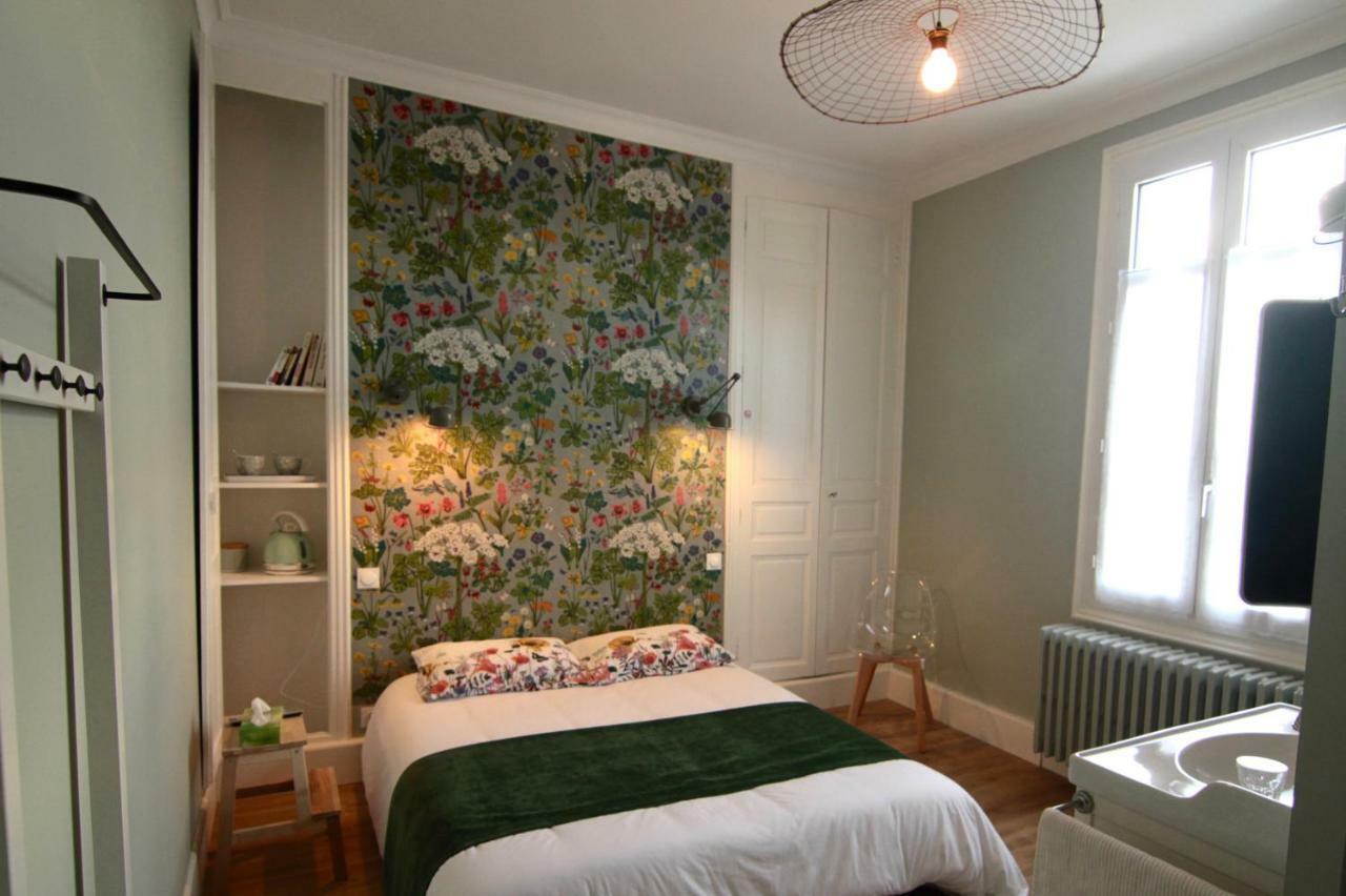 סומור La Lambertine & Spa מראה חיצוני תמונה