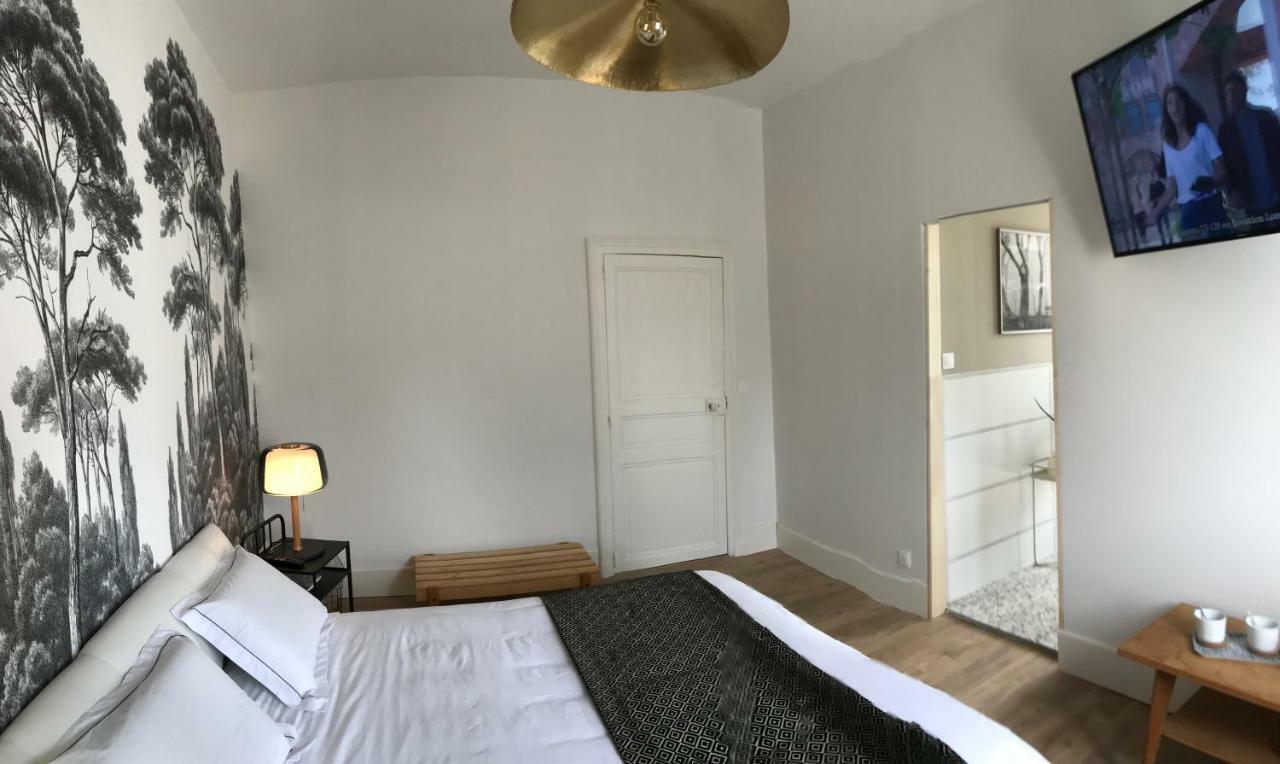 סומור La Lambertine & Spa מראה חיצוני תמונה