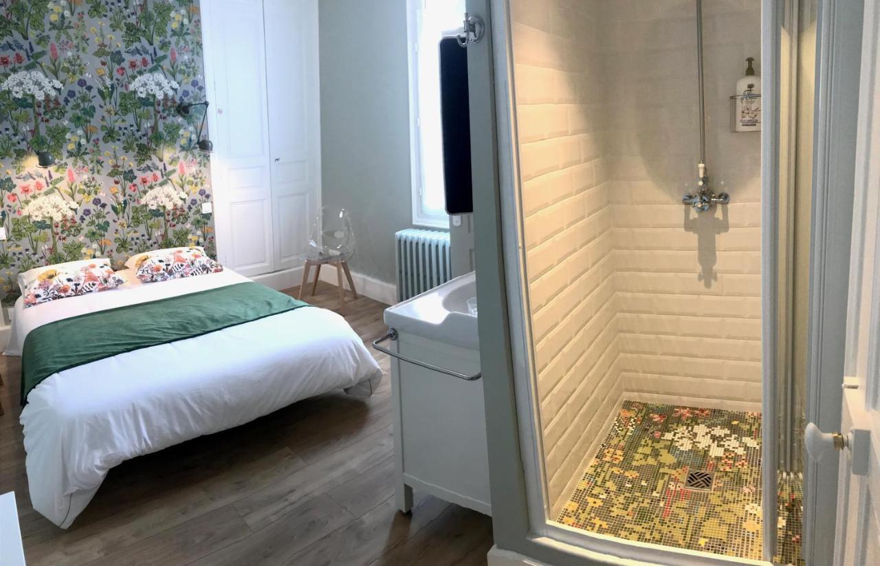 סומור La Lambertine & Spa מראה חיצוני תמונה