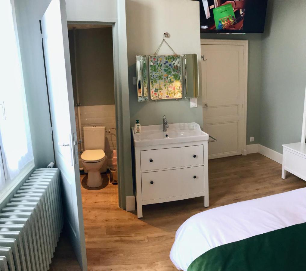 סומור La Lambertine & Spa מראה חיצוני תמונה