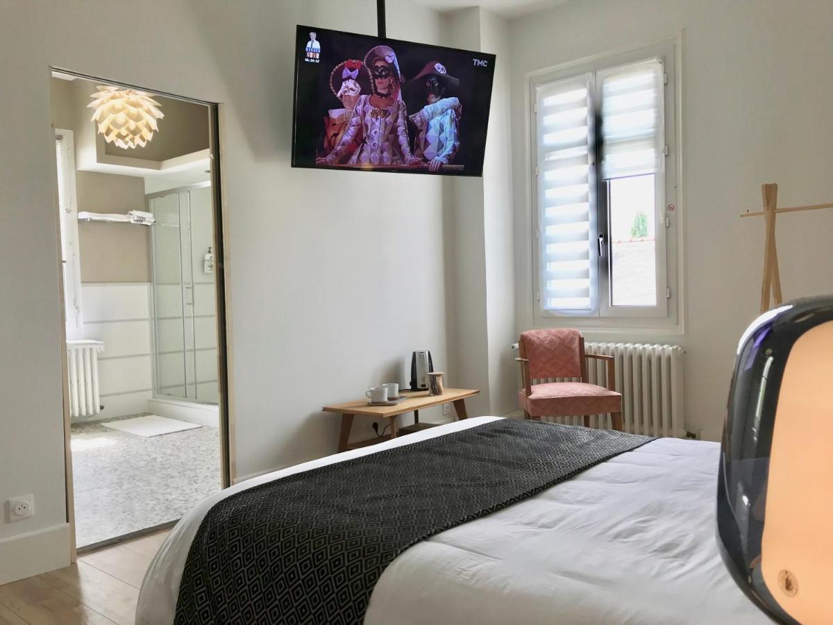 סומור La Lambertine & Spa מראה חיצוני תמונה